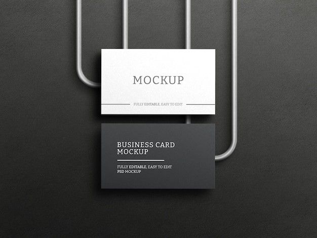 Business Cards sample 2