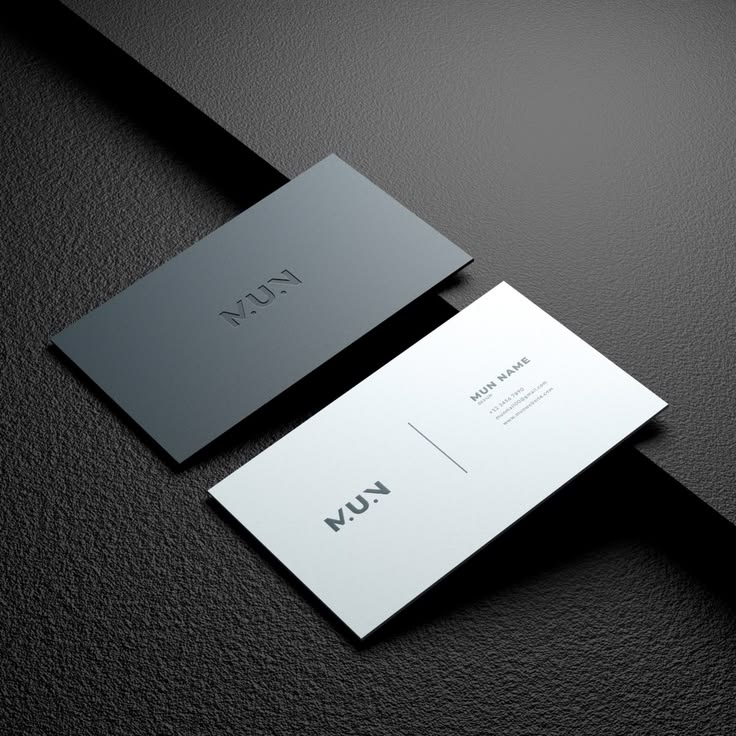 Business Cards sample 1